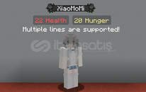 ???? CustomNameplates 3.0.19 | Özel İsim Etiketler ???? CustomNameplates 3.0.19 | Özel İsim Etiketler