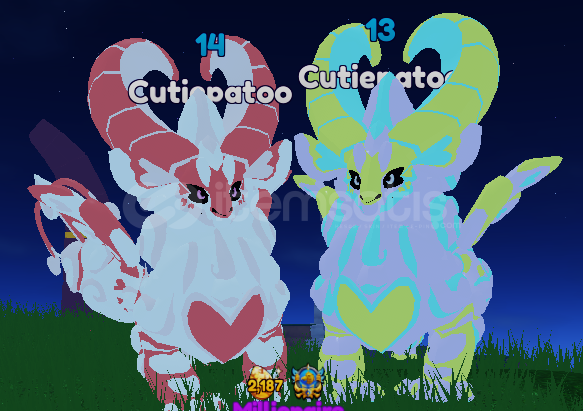 cutiepatoo cutiepatoo