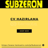 CV HAZIRLAMA