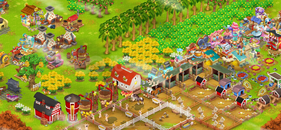 270 Seviye Hayday Hesabi 270 Seviye Hayday Hesabi