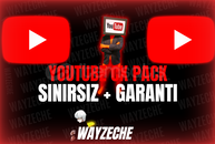 ⭐CX METHOD PACK YOUTUBE⭐[En uygunu]