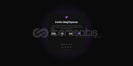 CYBER | Bakımda Sayfası PHP Scripti MOBİL+PC