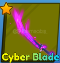 CYBER BLADE