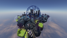  Cyber Colony Hub/Spawn