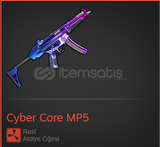 Cyber Core MP5!!!