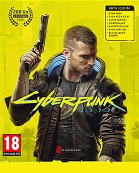 Cyber Punk 2077 Cyber Punk 2077