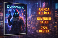 Cyberhunt | Güvenilir & Hızlı Satış