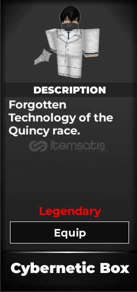 Cybernetic Box | Type://Soul Cybernetic Box | Type://Soul