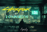 ⭐ CYBERPUNK 2077 + 2 OYUN HEDİYE ! ⭐