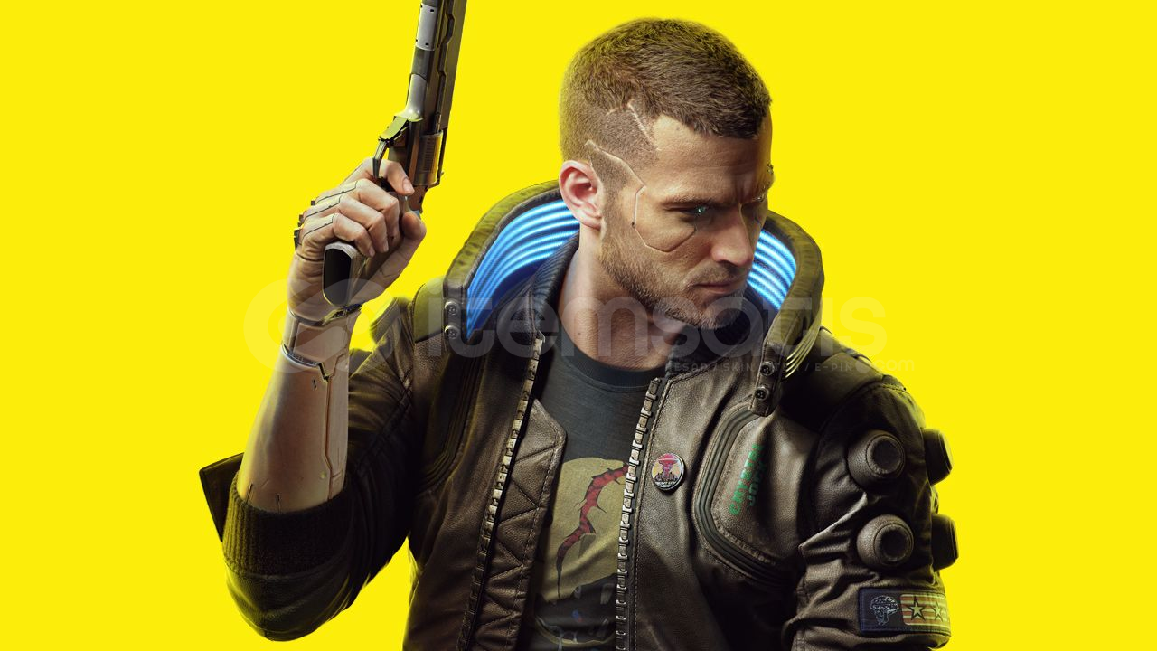 Cyberpunk 2077 Cyberpunk 2077