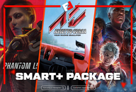 ⭐CYBERPUNK 2077+ASSETO COR.+BALD. G. 3+GARANTİ⭐