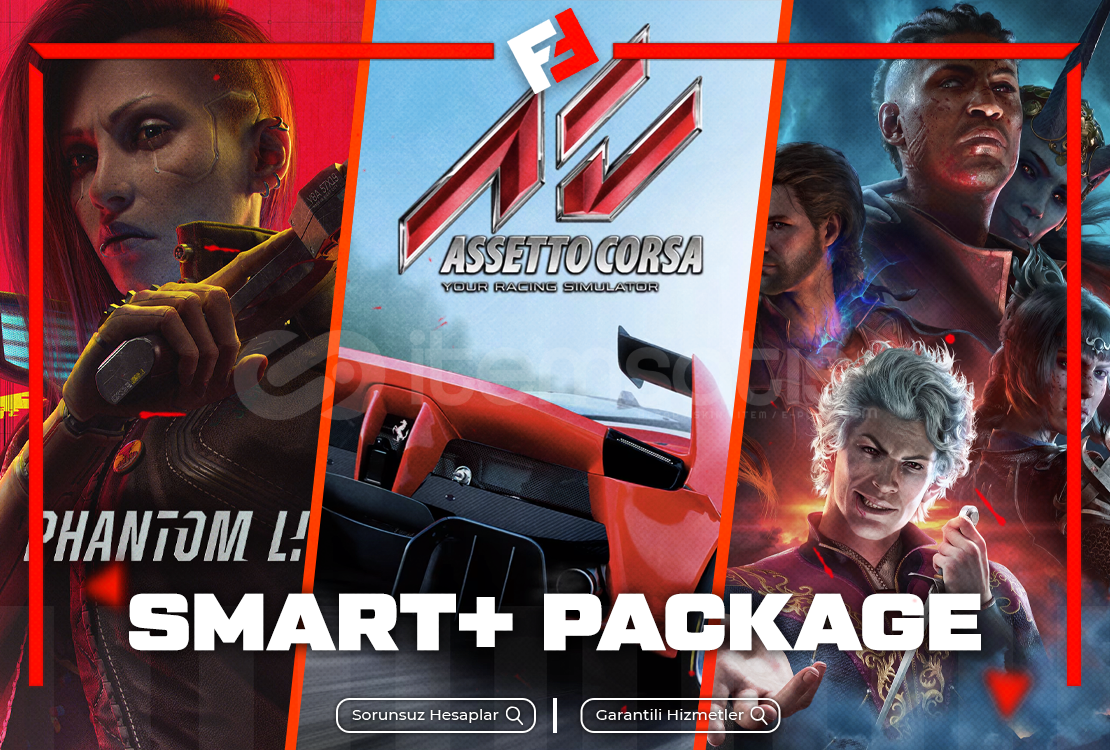⭐CYBERPUNK 2077+ASSETO COR.+BALD. G. 3+GARANTİ⭐ ⭐CYBERPUNK 2077+ASSETO COR.+BALD. G. 3+GARANTİ⭐
