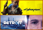 Cyberpunk 2077 + Detroit & Garanti