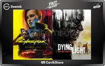 ⭐️Cyberpunk 2077 + Dying Light⭐️