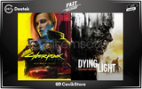 ⭐️Cyberpunk 2077 + Dying Light⭐️