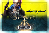 Cyberpunk 2077 & Elden Ring PS4&PS5 