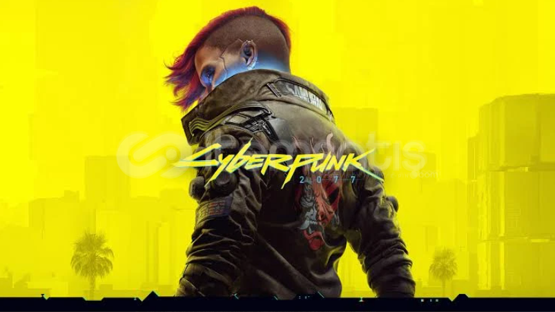 Cyberpunk 2077 + Garanti Cyberpunk 2077 + Garanti