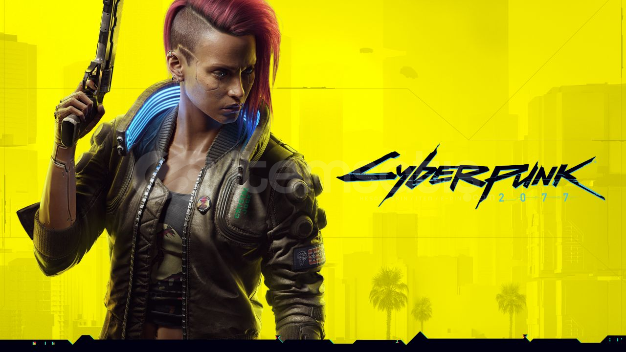 Cyberpunk 2077 + Garanti Cyberpunk 2077 + Garanti