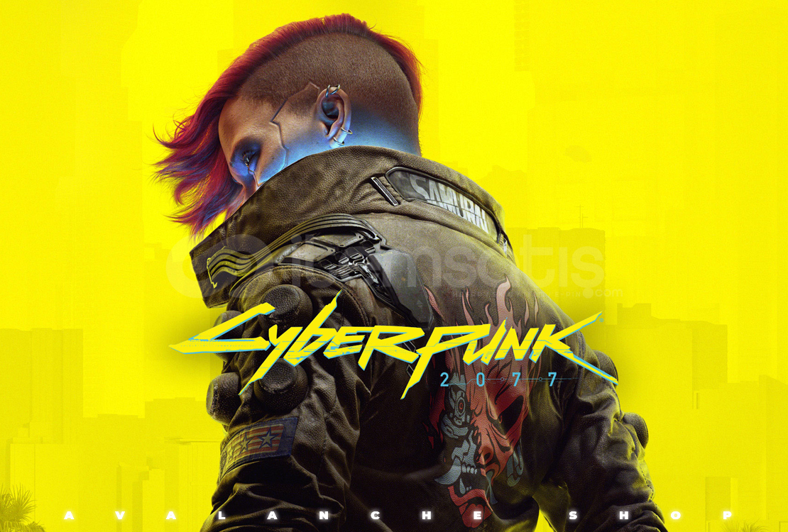 ⭐Cyberpunk 2077 + Garanti + Destek⭐ ⭐Cyberpunk 2077 + Garanti + Destek⭐