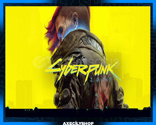 Cyberpunk 2077 + Garanti | Steam Cyberpunk 2077 + Garanti | Steam