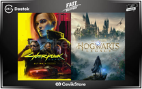 ⭐️Cyberpunk 2077 + Hogwarts Legacy⭐️