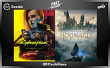 ⭐️Cyberpunk 2077 + Hogwarts Legacy⭐️