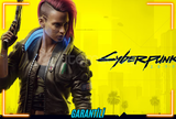 ⚡ Cyberpunk 2077 + Ömür Boyu Garanti ⚡