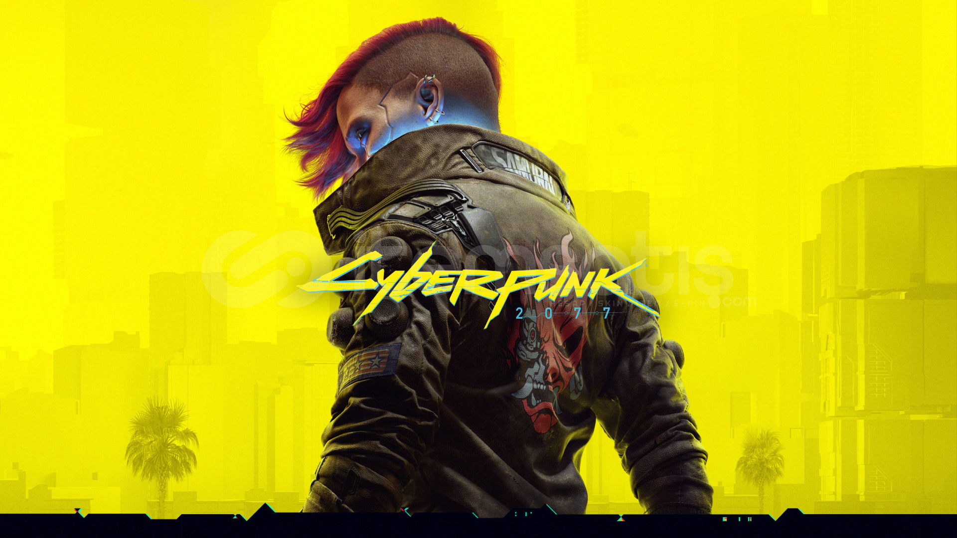 Cyberpunk 2077/OTO TESLİM Cyberpunk 2077/OTO TESLİM