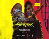 Cyberpunk 2077 PHANTOM LIBERTY 