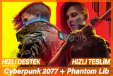 Cyberpunk 2077 + Phantom Liberty