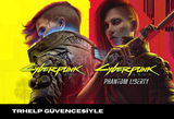 Cyberpunk 2077 Phantom Liberty | Anlık