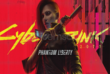 Cyberpunk 2077 & Phantom Liberty Bundle DLC