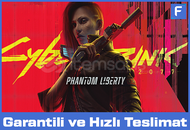 Cyberpunk 2077 Phantom Liberty + Cyberpunk 2077