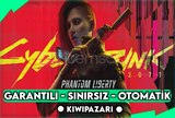 Cyberpunk 2077 + Phantom Liberty DLC