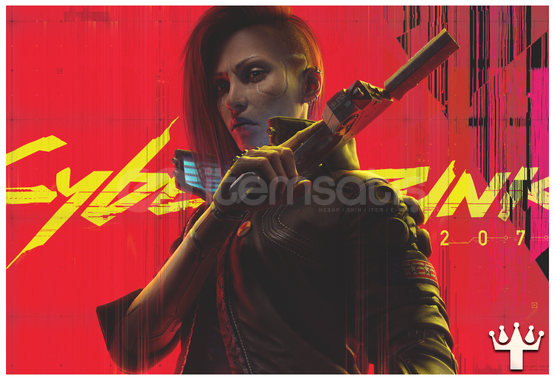 Cyberpunk 2077 + Phantom Liberty DLC & Garanti Cyberpunk 2077 + Phantom Liberty DLC & Garanti