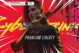 Cyberpunk 2077 + Phantom Liberty DLC + Garanti