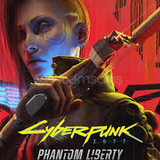 Cyberpunk 2077+ Phantom Liberty + Garanti