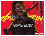 Cyberpunk 2077 Phantom Liberty + Garanti