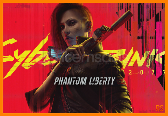 Cyberpunk 2077 Phantom Liberty + Garanti Cyberpunk 2077 Phantom Liberty + Garanti