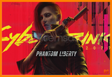 Cyberpunk 2077 Phantom Liberty + Garanti