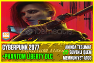 ⭐️☘️Cyberpunk 2077 + Phantom Liberty❤️Garanti❤️