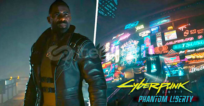 Cyberpunk 2077: Phantom Liberty + Garanti Cyberpunk 2077: Phantom Liberty + Garanti