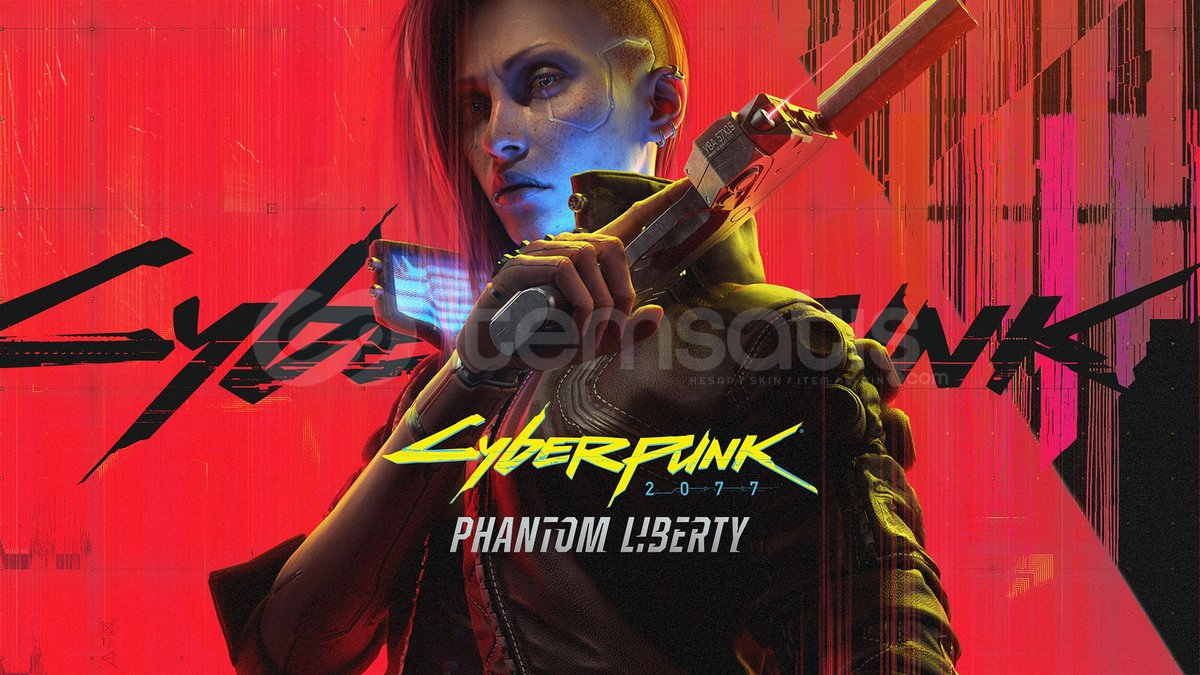 Cyberpunk 2077 Phantom Liberty + Garanti Cyberpunk 2077 Phantom Liberty + Garanti