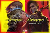 Cyberpunk 2077 Phantom Liberty + Garanti