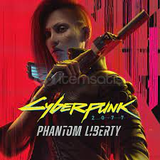 Cyberpunk 2077 Phantom Liberty + Garanti