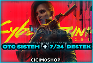 Cyberpunk 2077 Phantom Liberty + Garanti