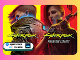 Cyberpunk 2077 Phantom Liberty + Garanti