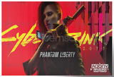 Cyberpunk 2077 Phantom Liberty + Garanti