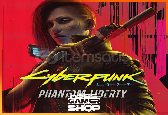 Cyberpunk 2077 Phantom Liberty + Garanti Cyberpunk 2077 Phantom Liberty + Garanti