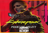 Cyberpunk 2077 Phantom Liberty + Garanti